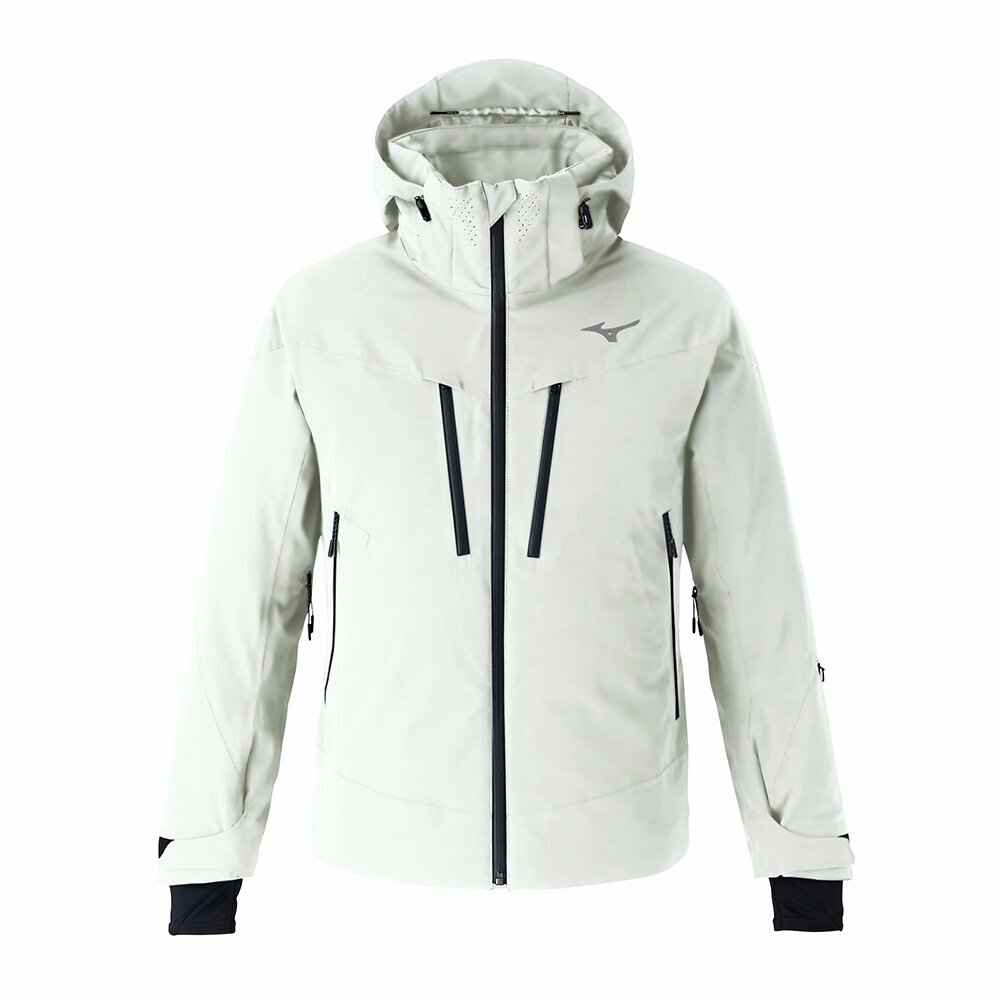 吸湿発熱】ブレスサーモブラックリミテッドモデルパーカー|Z2MEB350