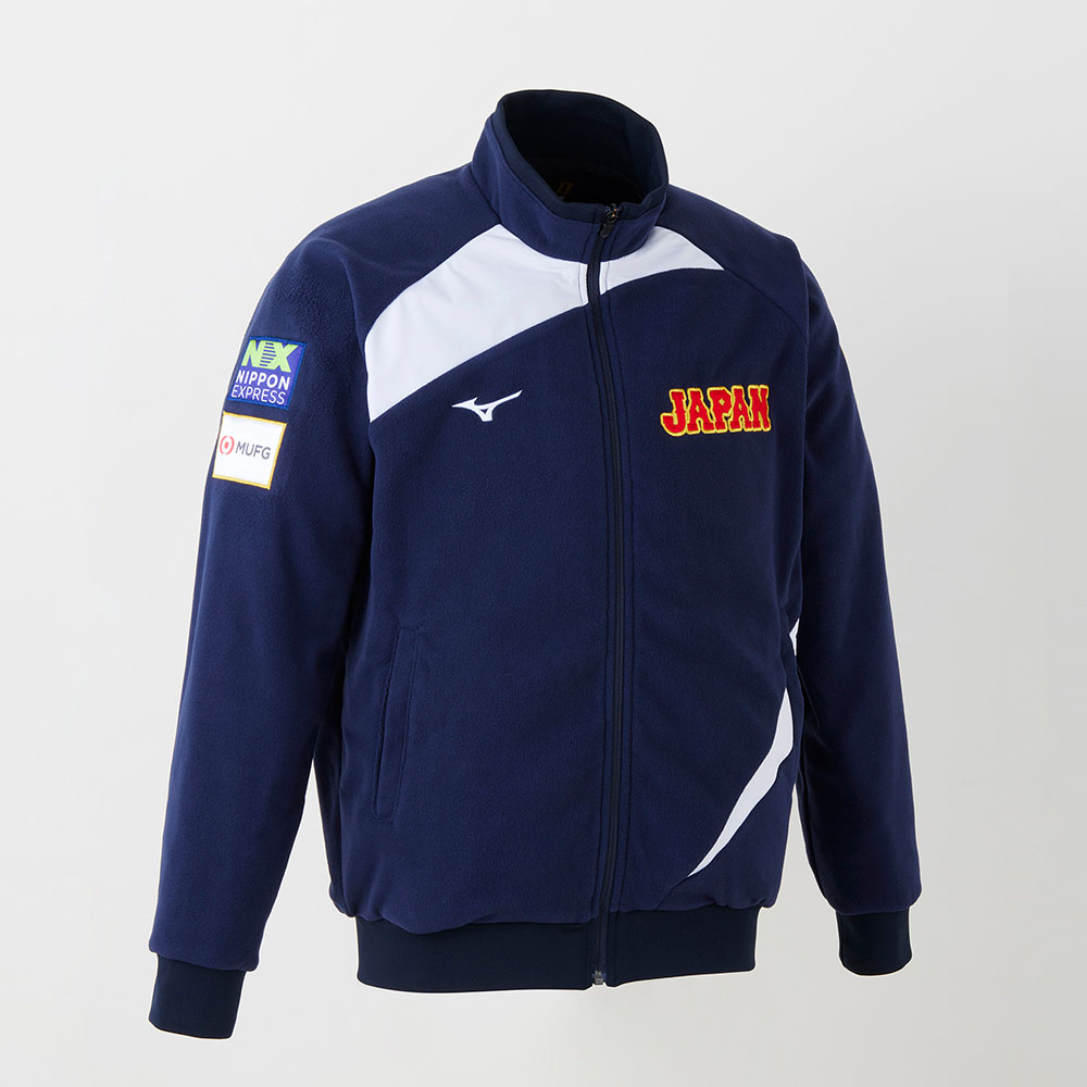 WBC 2009 侍ジャパンオーセンティックジップジャケット