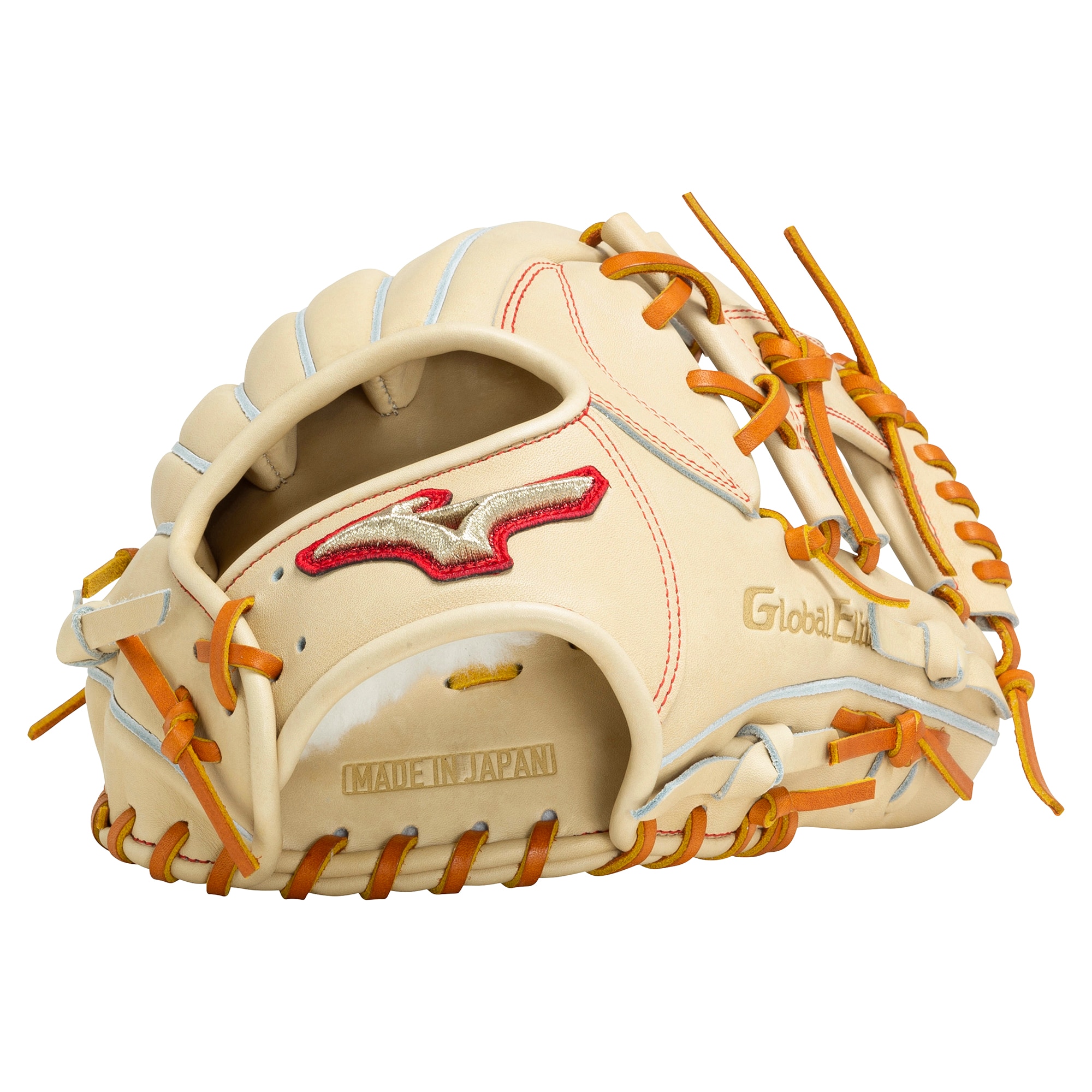 硬式用【グローバルエリート】ジャパン【内野手用／サイズ9