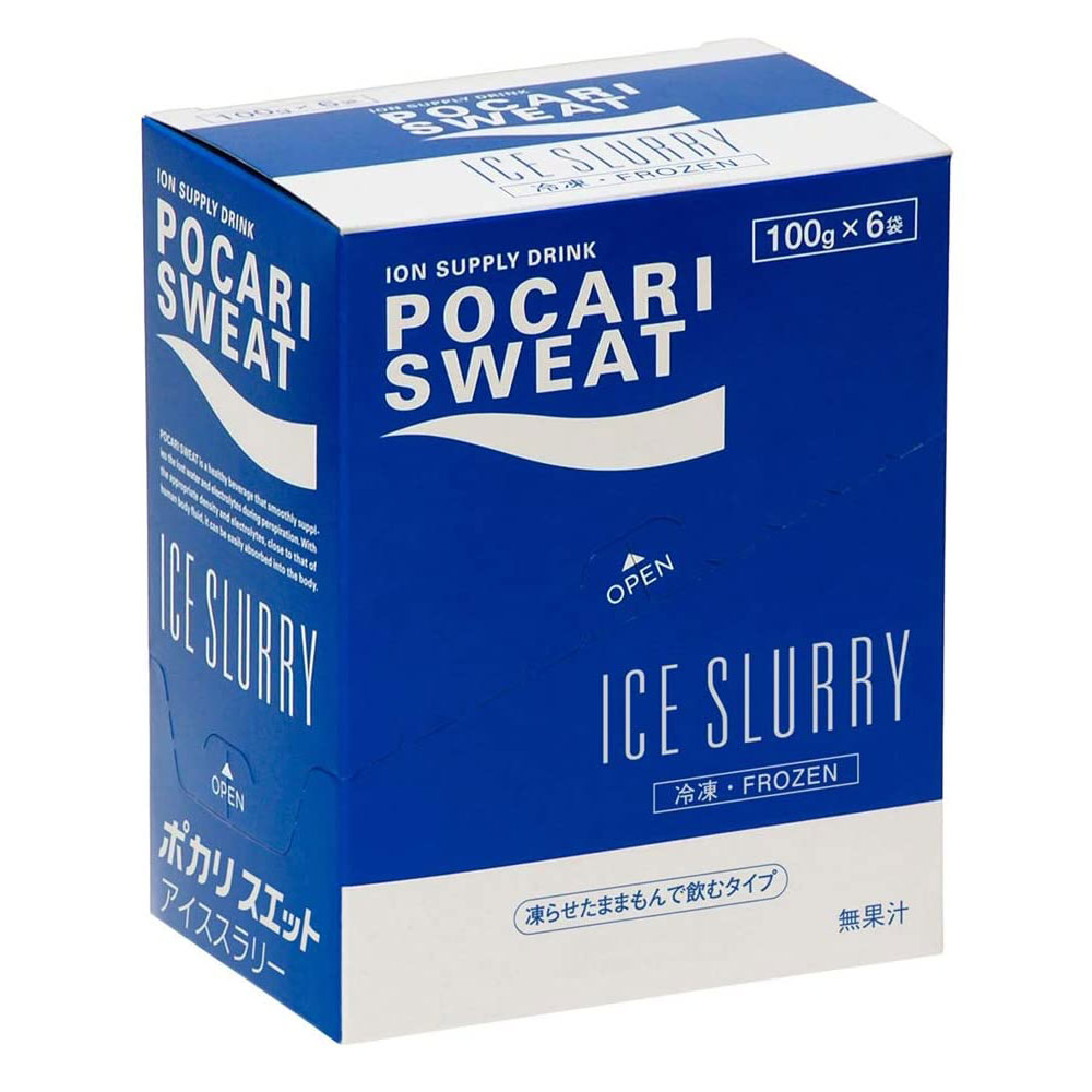 大塚製薬／ポカリスエット アイススラリー（100g）※|36JPC00100
