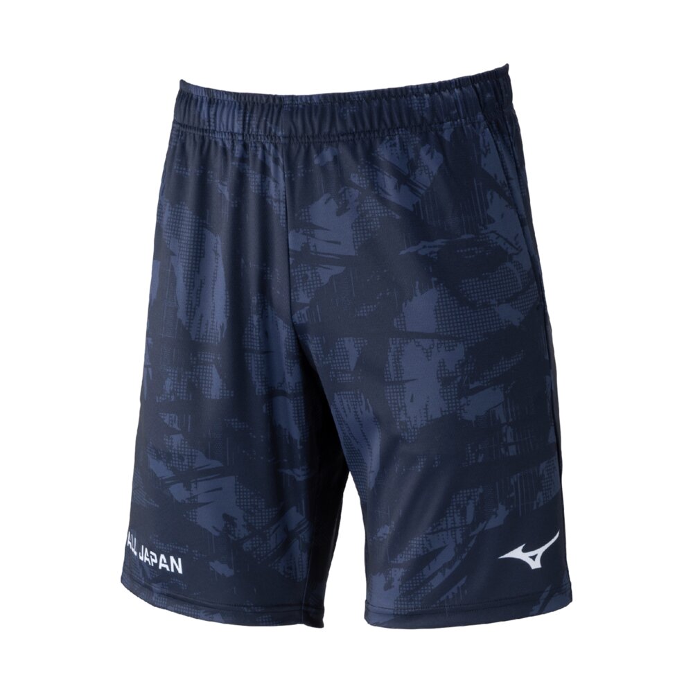 大会記念ハーフパンツ|32JDX501|ミズノトレーニング|トレーニング