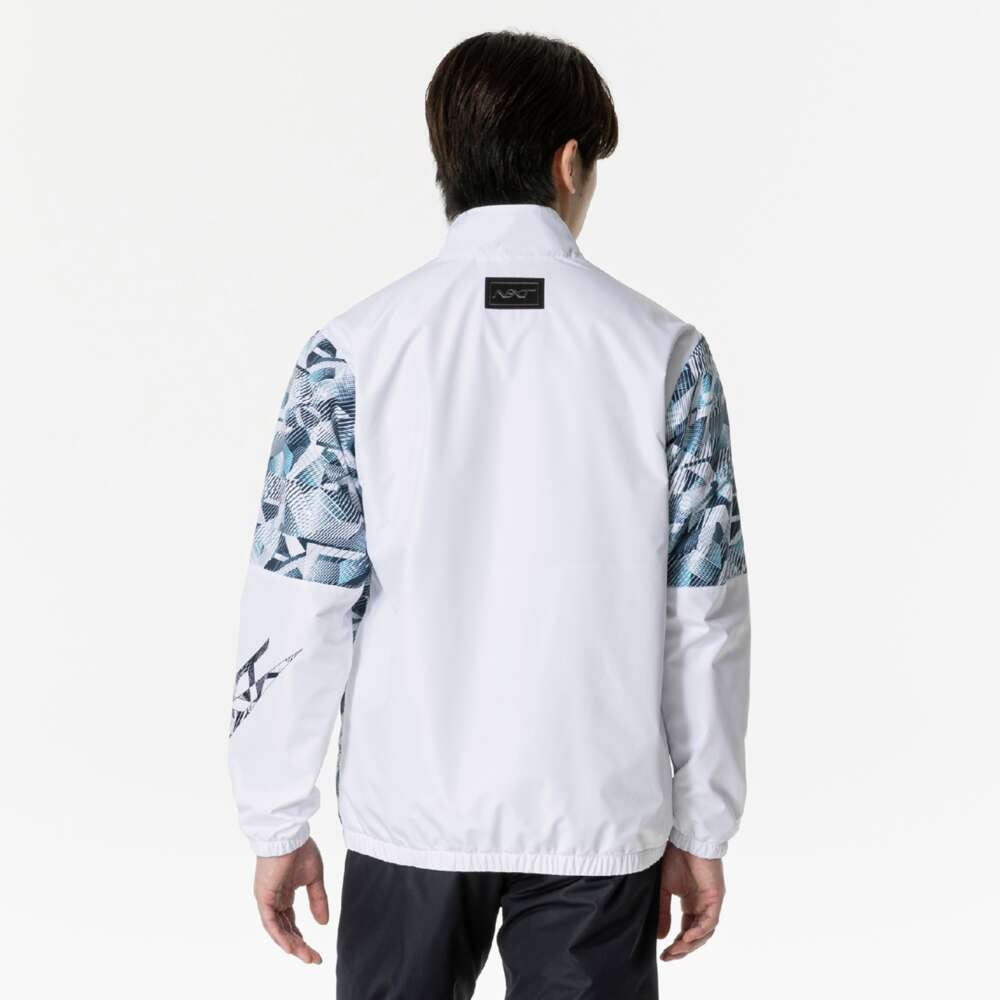 吸湿発熱】N-XT ブレスサーモウォーマージャケット|32JEB740|ミズノ