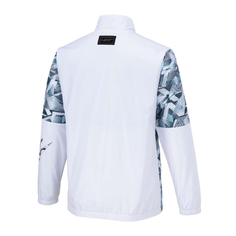 吸湿発熱】N-XT ブレスサーモウォーマージャケット|32JEB740|ミズノ