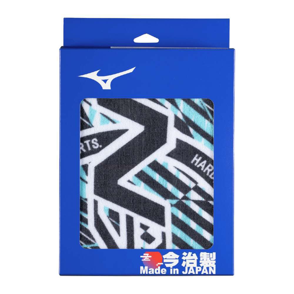 今治製タオル／N-XTフェイスタオル(箱入り)|32JYC103|ミズノ