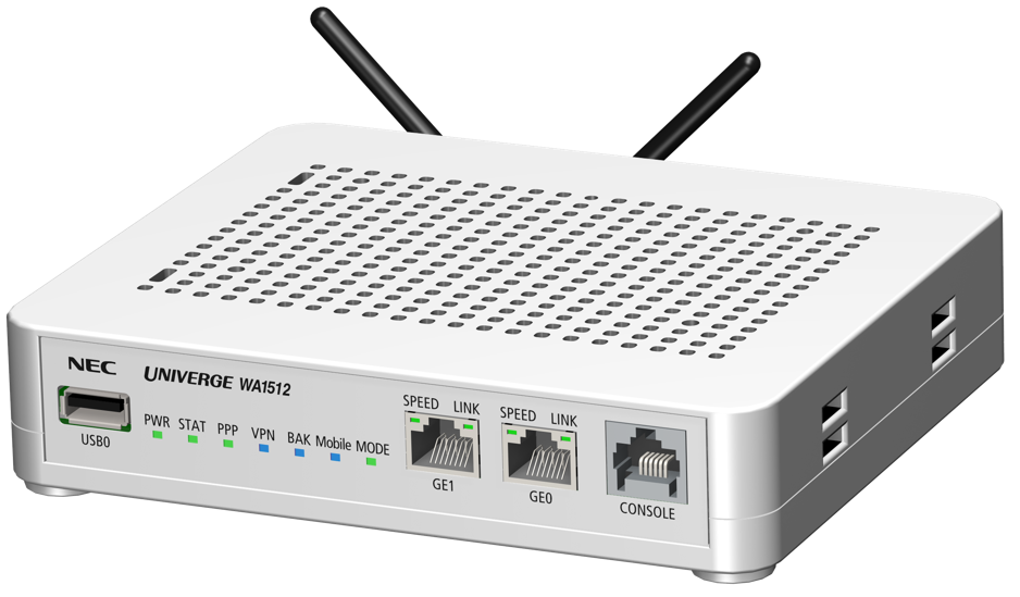 UNIVERGE WA シリーズ: UNIVERGE 製品一覧 | NEC