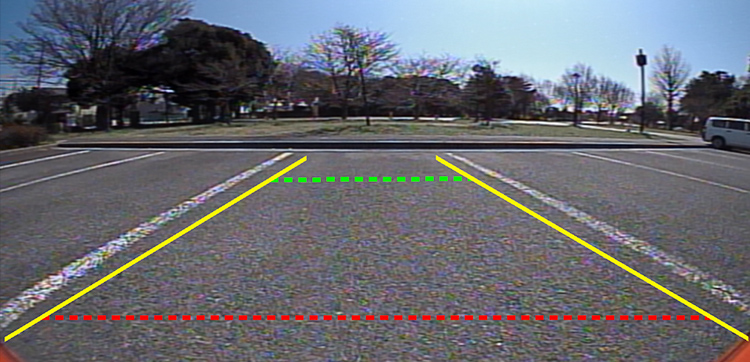 ND-BC9 （バックカメラユニット 専用タイプ） | カメラユニット