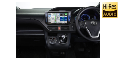 サイバーナビ」の車種専用10V型ディスプレイモデル6機種を発売 | 報道