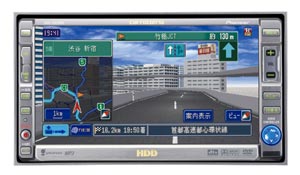 カロッツェリア HDD［サイバーナビ］Happy Lineを新発売 | 報道資料