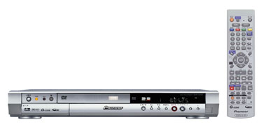 HDD＆DVDレコーダー”スタンダードモデル 新発売～ 同時に「DVR−620H