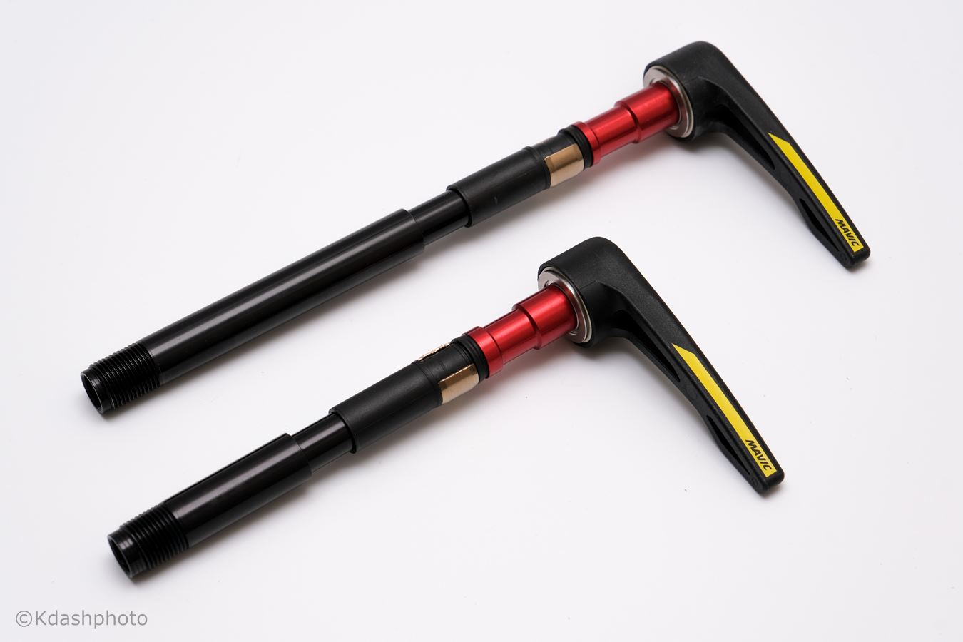 スルーなのにクイック脱着！ マビック スピードリリース アクスル