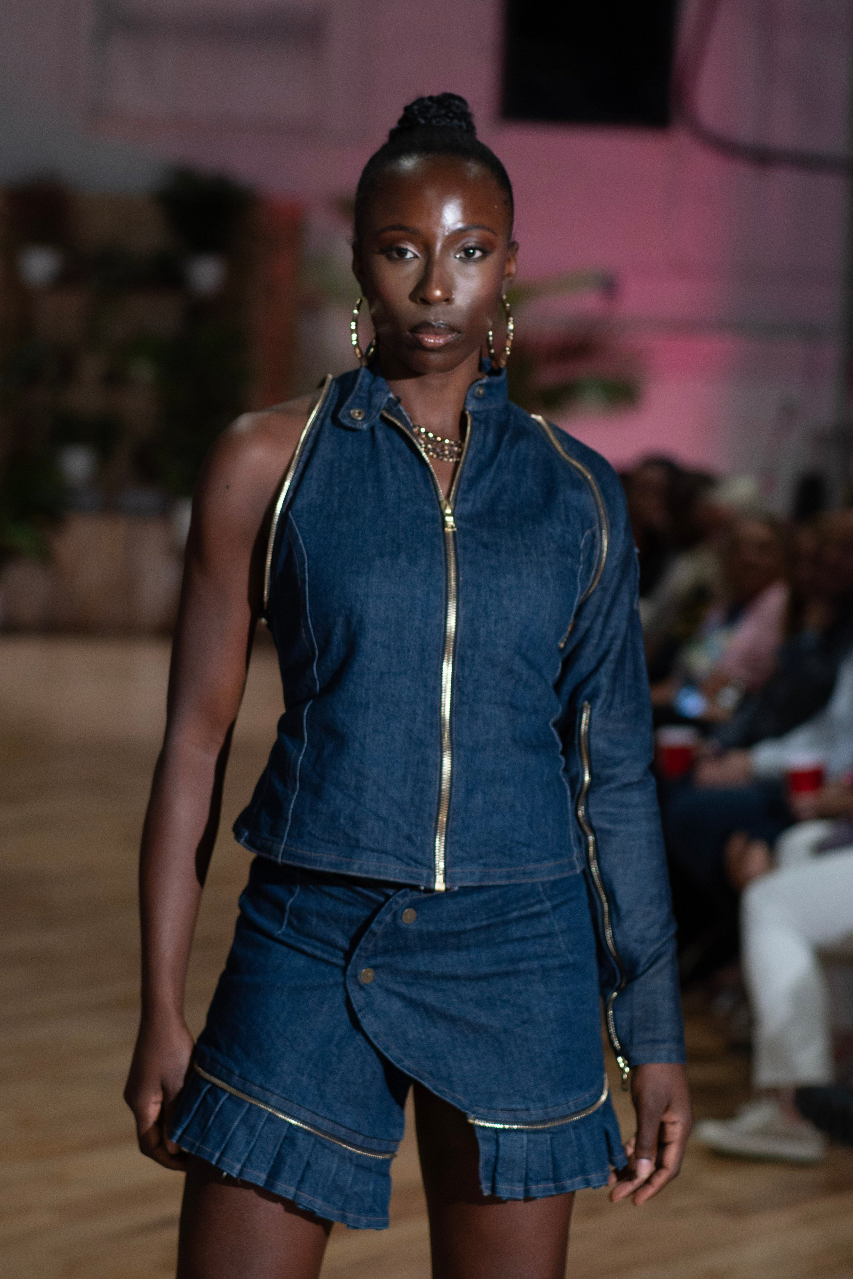 VIXEN JACKET (DENIM) – J.REGALIA