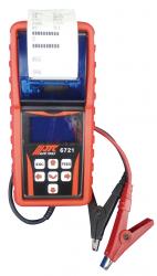 バッテリーCCAテスタープリンター付き | 自動車工具・部品・消耗品の