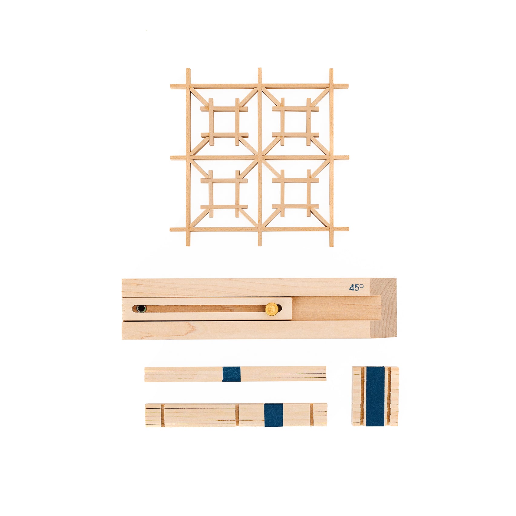 Kumiko Starter Kit - Izutsu - JT Woodworks