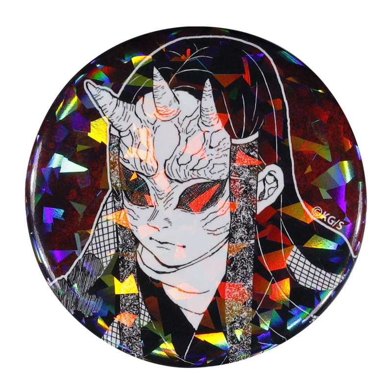 完全受注生産「週刊少年ジャンプ」オールスター缶バッジ 『鬼滅の刃