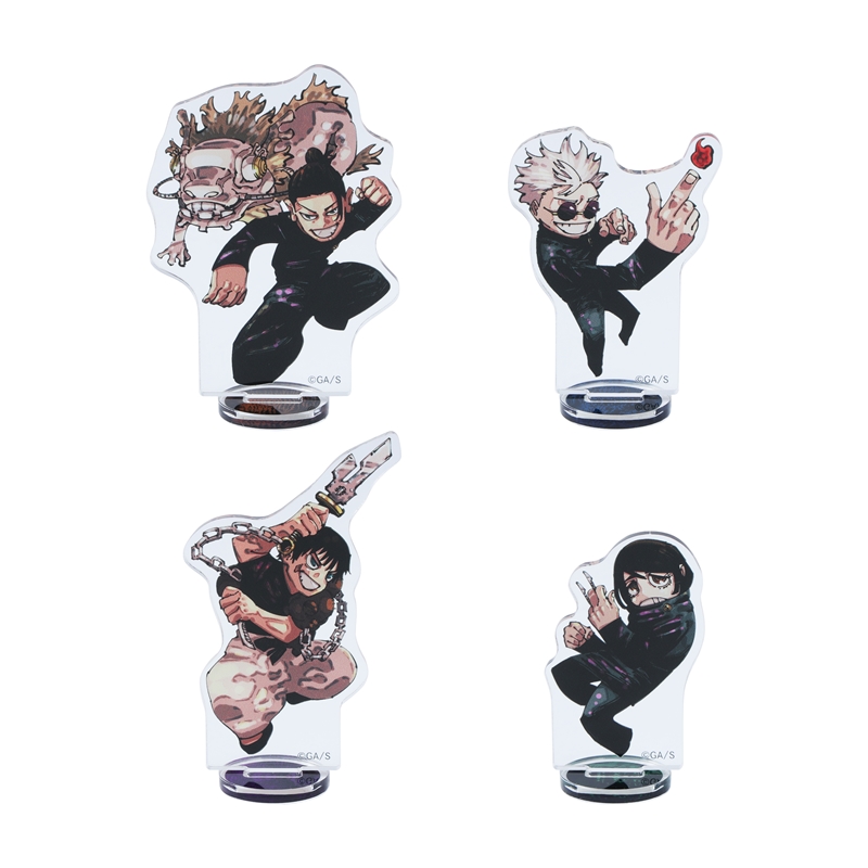 氷の城壁 正反対な君と僕 名場面ジオラマフィギュア アクリルmini