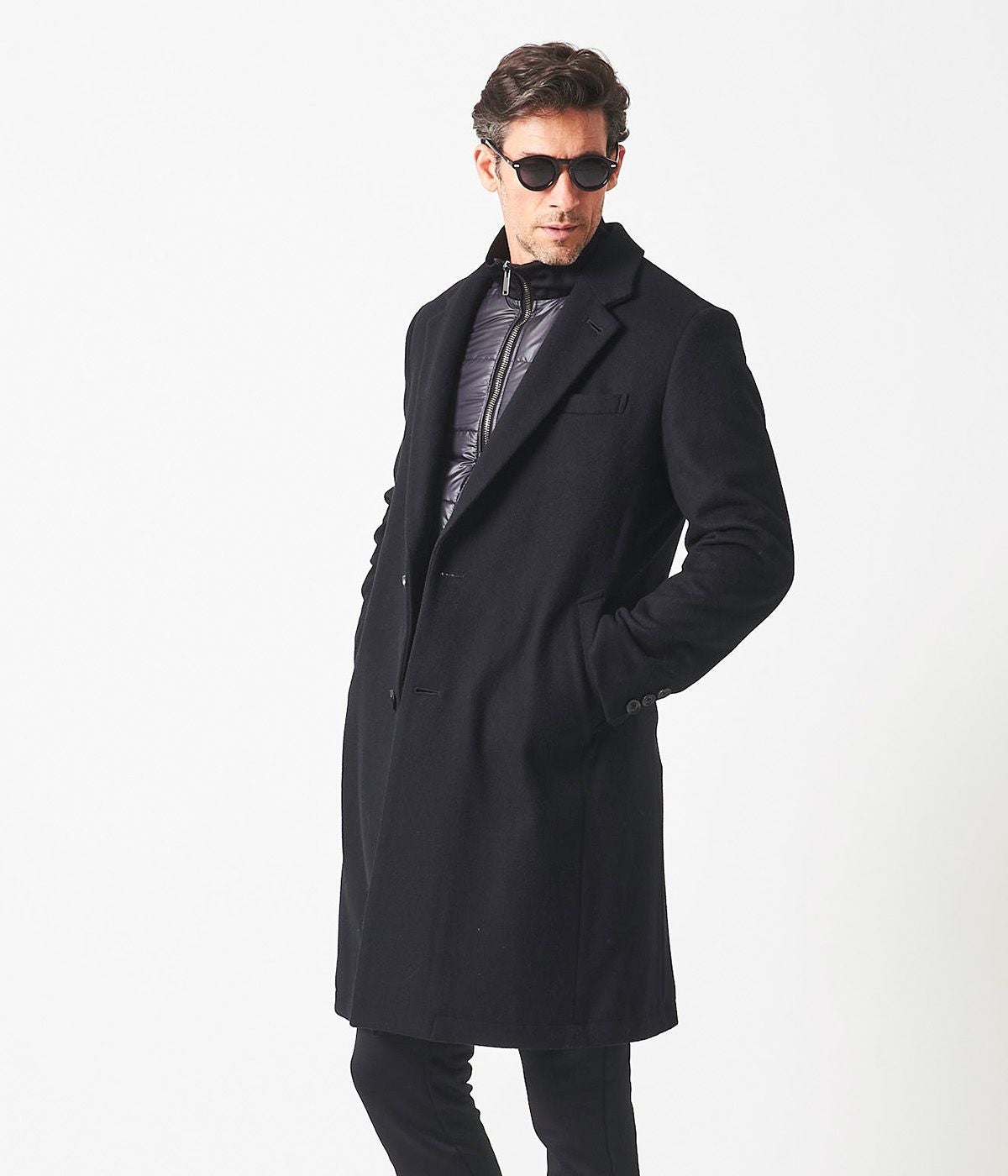 CHESTER COAT | junhashimoto（ジュンハシモト）Official webshop