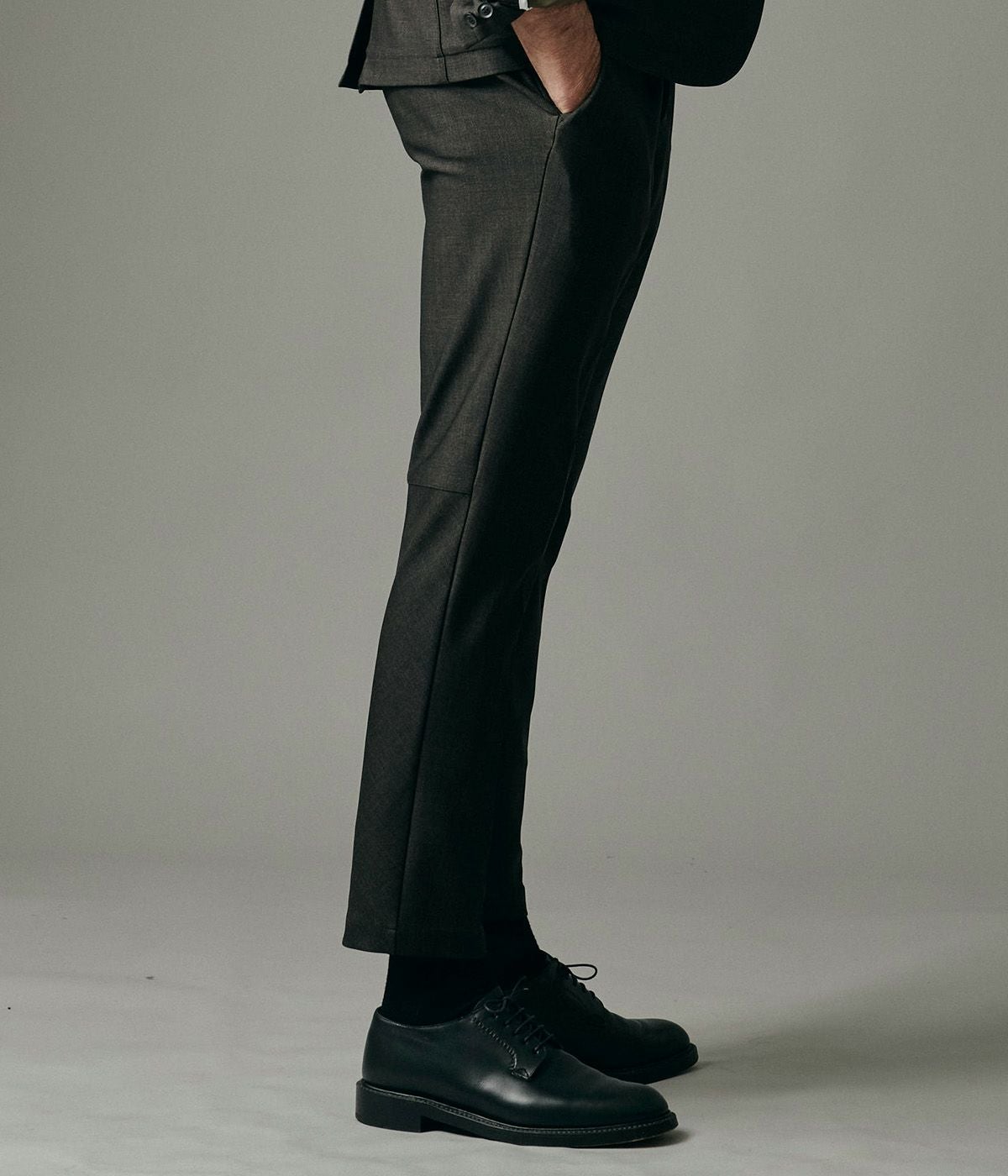 EASY TUCK PANTS | junhashimoto（ジュンハシモト）Official webshop