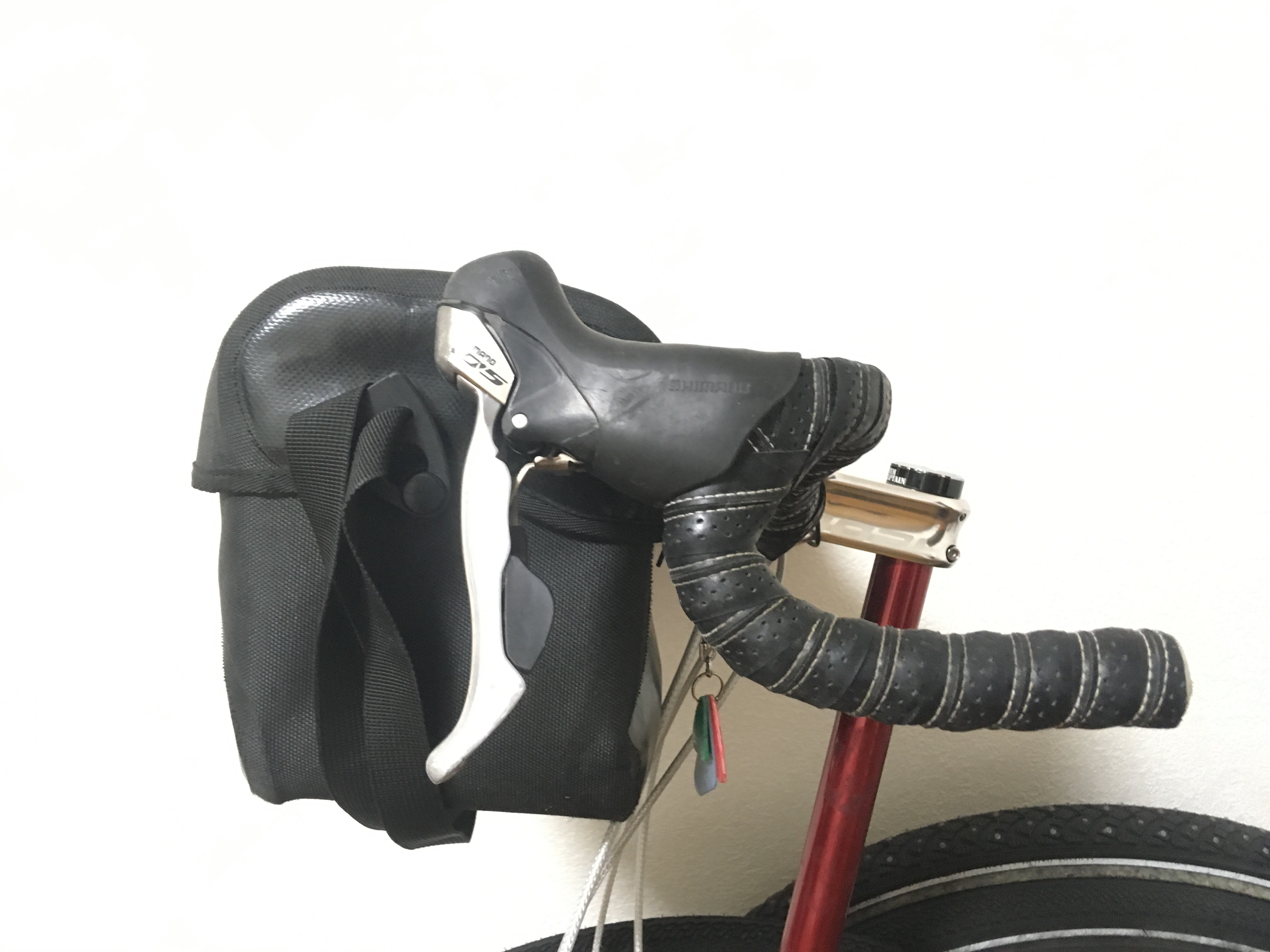 Ortlieb アルティメイト6クラシック L ハンドルバーバッグ | 気分は