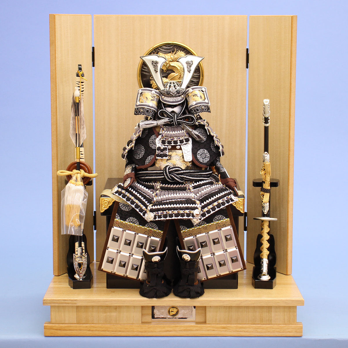 五月人形 鎧飾りの販売 – 寿鳳人形の東芸