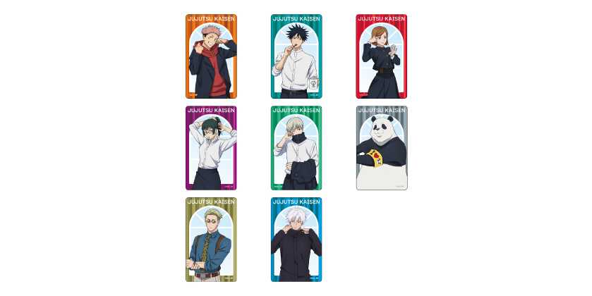 GOODS｜TVアニメ「呪術廻戦」公式サイト