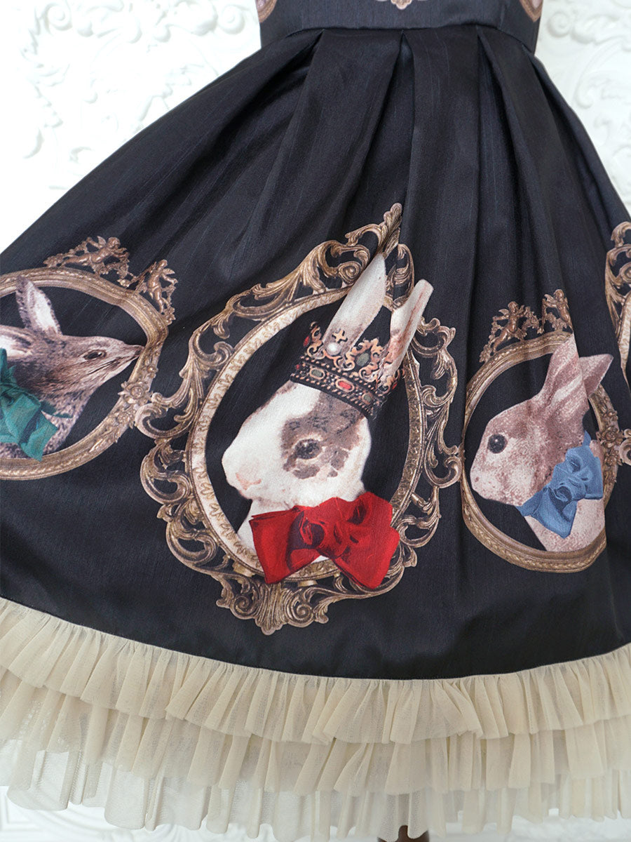 Le Cadre du Lapin Robe 2019- – Juliette et Justine