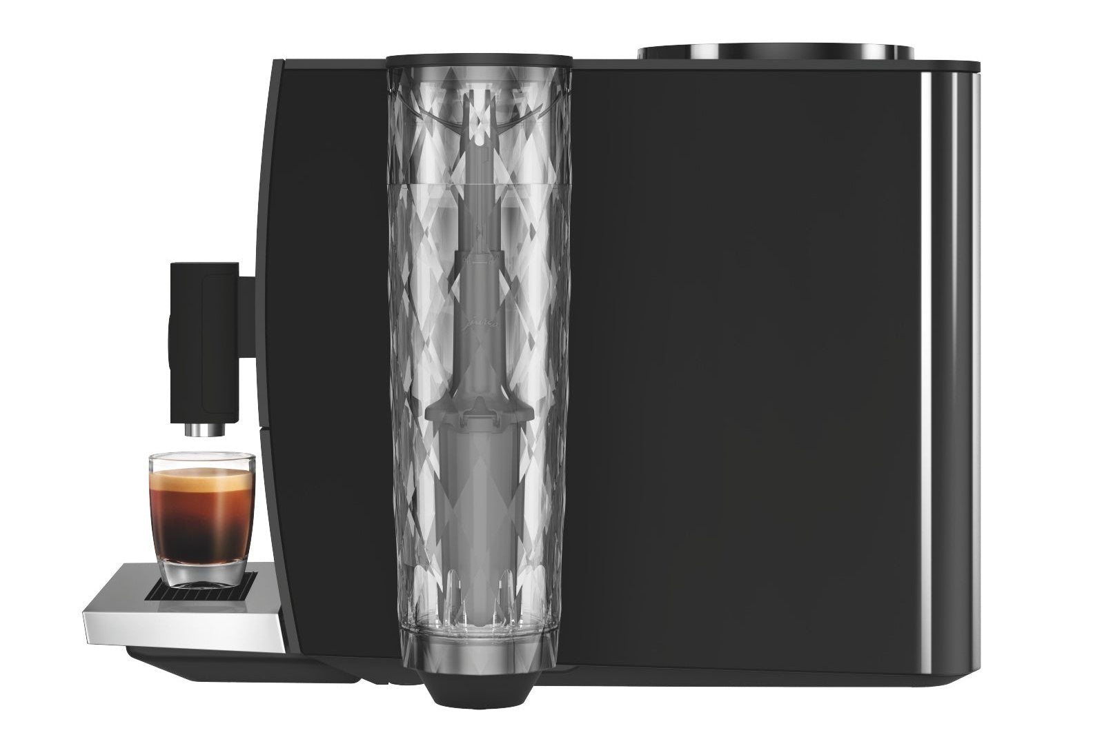 ENA4 Full Metropolitan Black JURA家庭用全自動コーヒーマシン