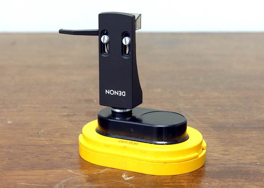 ortofon MC-20 初期 MCカートリッジ No.03694音出し確認済 ortofon MC