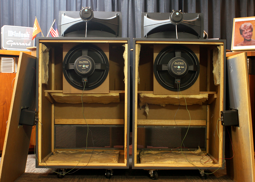 ALTEC A7-500-8 オリジナル(416-8B/511B/802-8D/N501-8A) - 中古