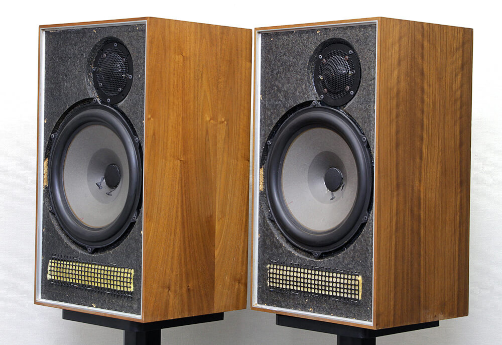 SCANDYNA スキャンダイナ A-25Mk2 2WAYスピーカーシステム - 中古