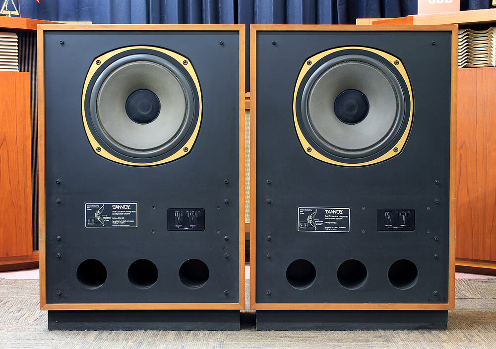 TANNOY タンノイ Arden Mk-II 3828 同軸2WAYスピーカーシステム - 中古