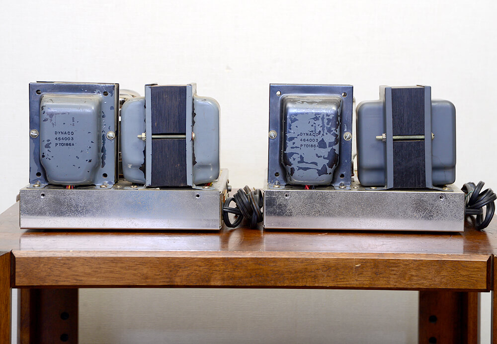 DYNACO Mark-III 真空管モノラルパワーアンプ / 札幌の中古オーディオ