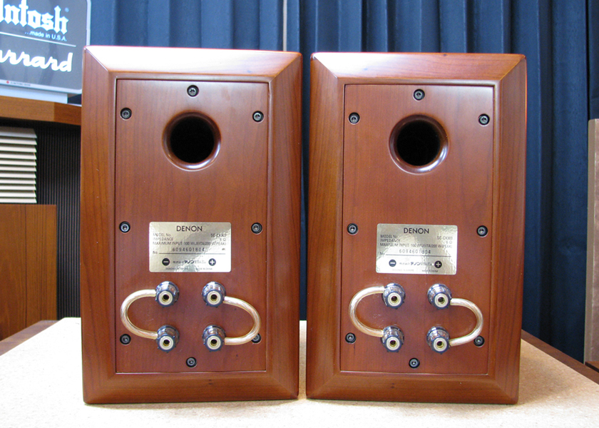 DENON SC-CX303 スピーカー - 中古オーディオの販売や買取ならジャスト