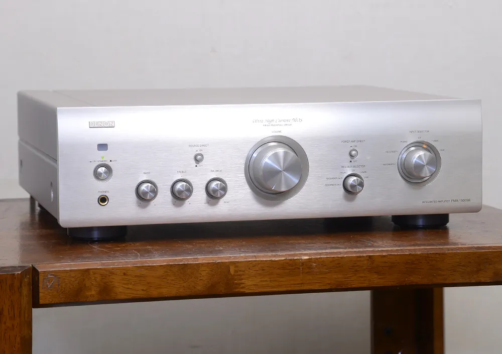 DENON PMA-1500SE プリメインアンプ