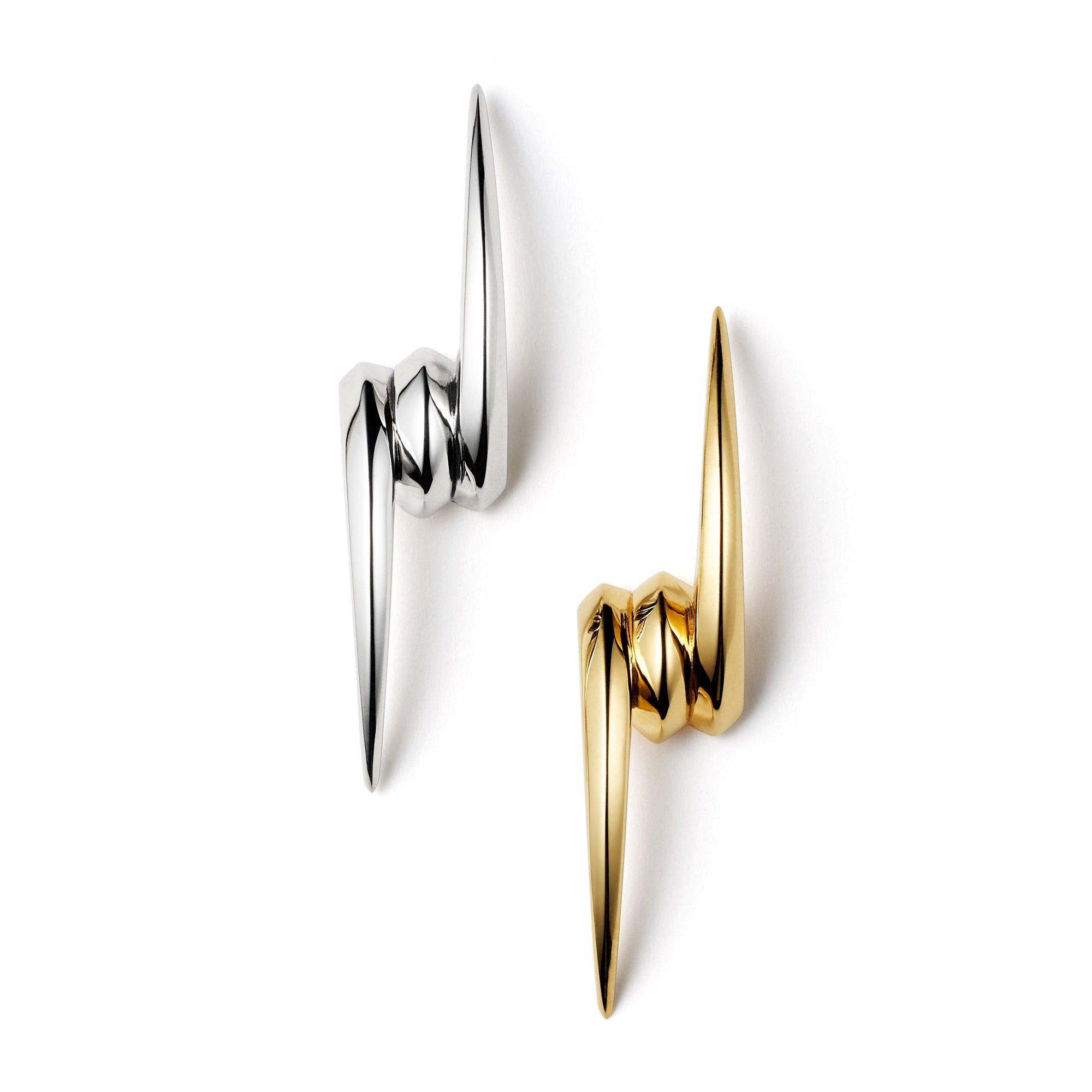 LIBERTY SPIKES EARRING | JUSTIN DAVIS – JUSTIN DAVIS GLOBAL