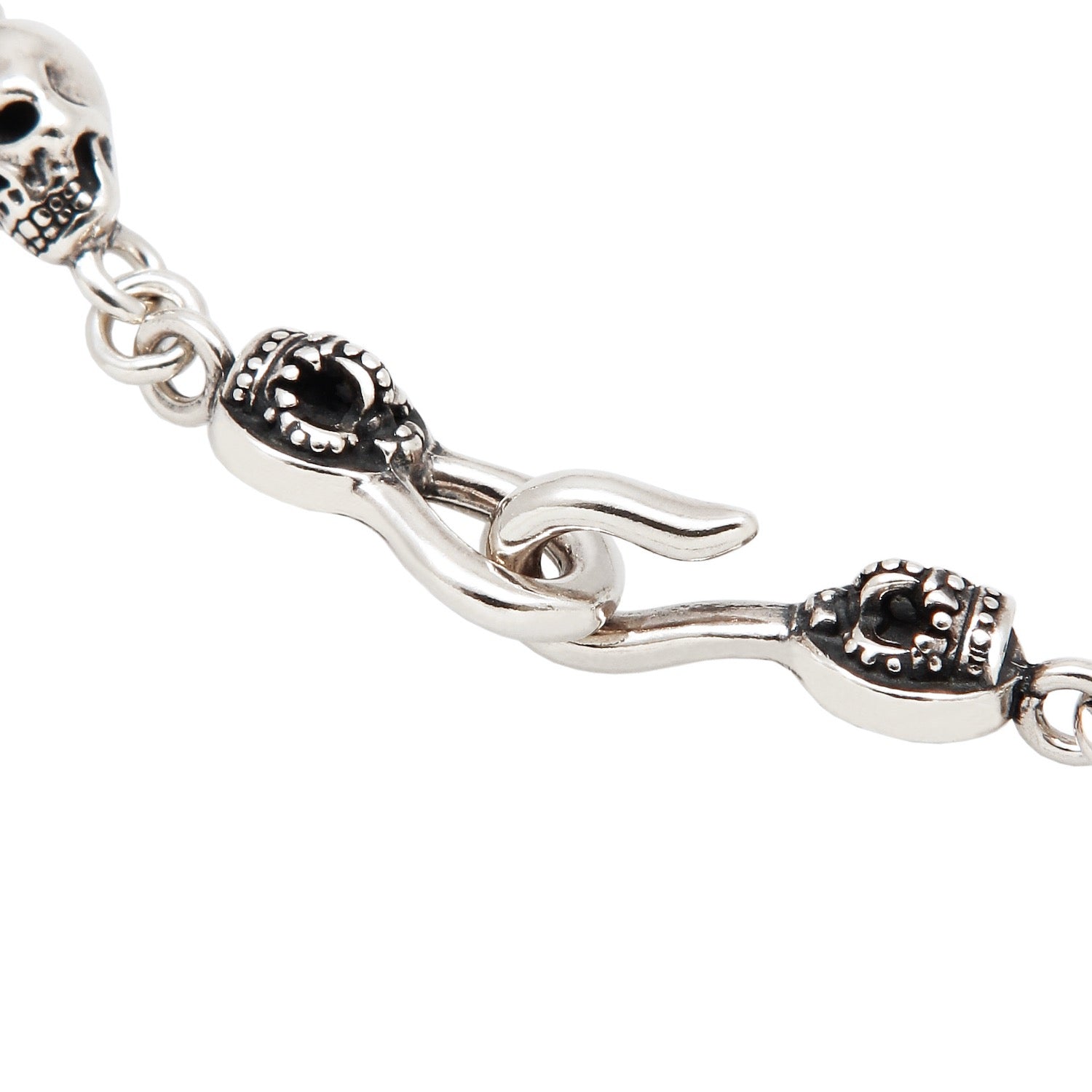 SKULL DIVINE STONE CHAIN | JUSTIN DAVIS – JUSTIN DAVIS GLOBAL