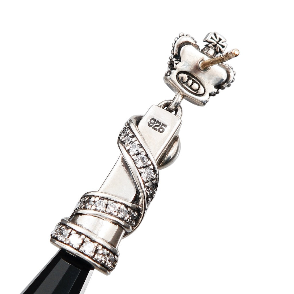 ROMANTIC TEAR DROP ピアス | ジャスティン デイビス（JUSTIN DAVIS