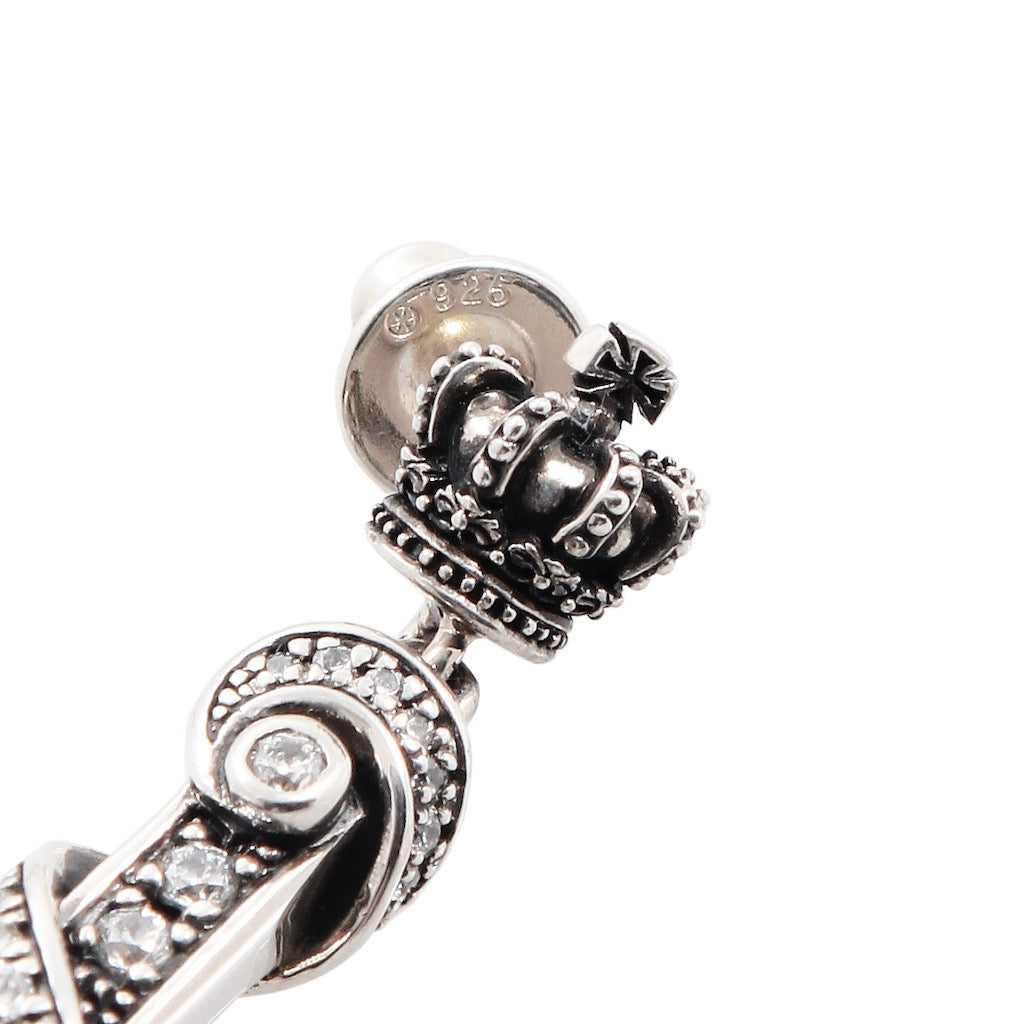 ROMANTIC TEAR DROP ピアス | ジャスティン デイビス（JUSTIN DAVIS