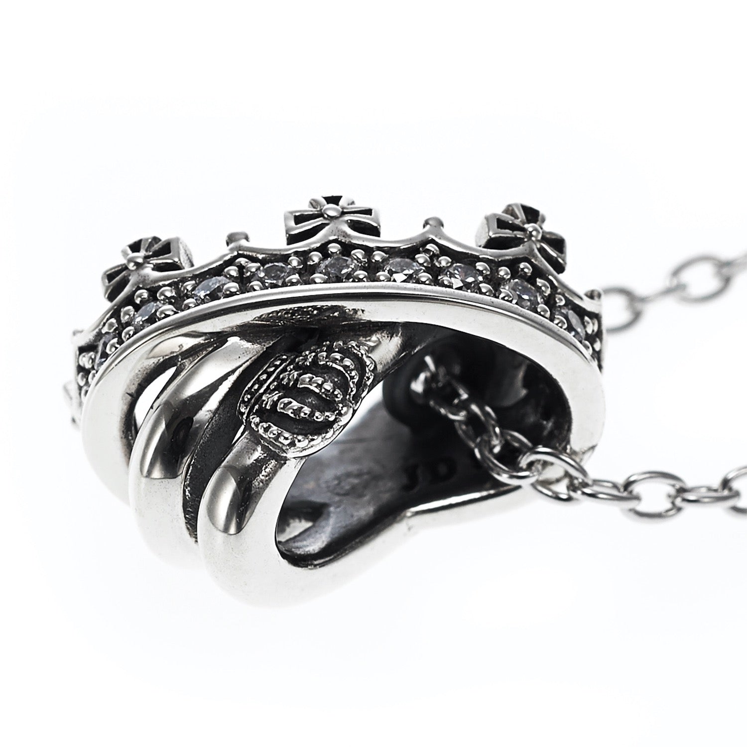 TWIST OF FATE ネックレス | ジャスティン デイビス（JUSTIN DAVIS