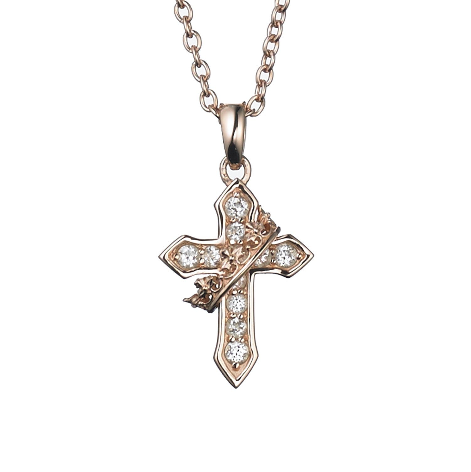 COMPASSION CROSS ネックレス | ジャスティン デイビス（JUSTIN DAVIS