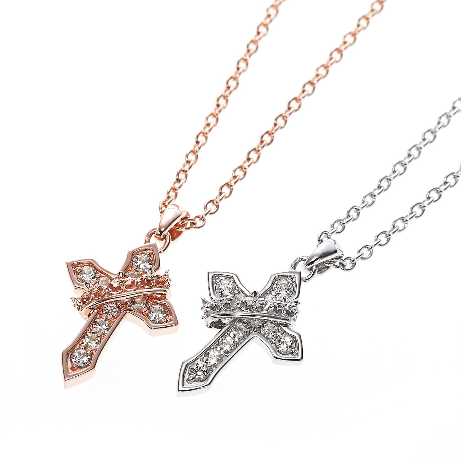 COMPASSION CROSS ネックレス | ジャスティン デイビス（JUSTIN DAVIS