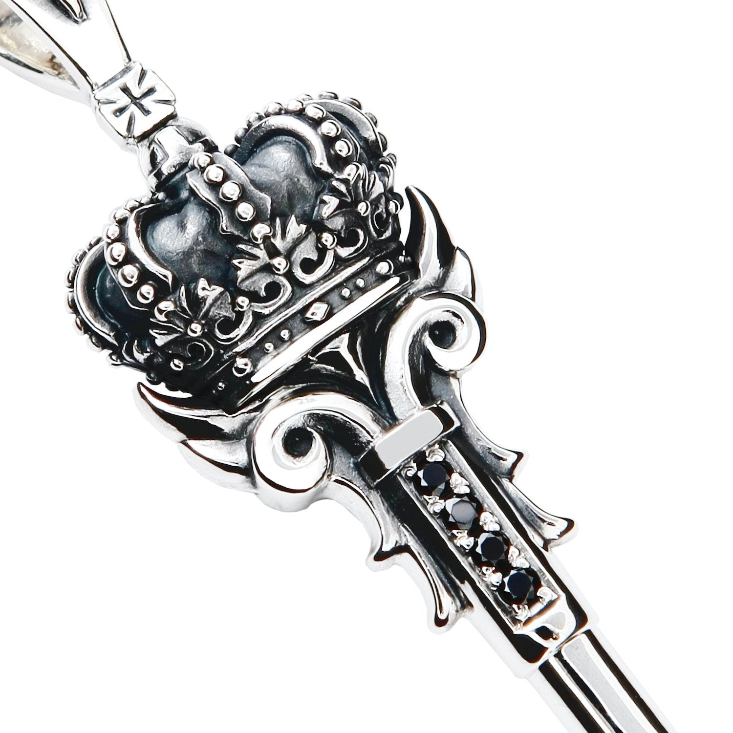 FLAMMING KEY ペンダント | ジャスティン デイビス（JUSTIN DAVIS