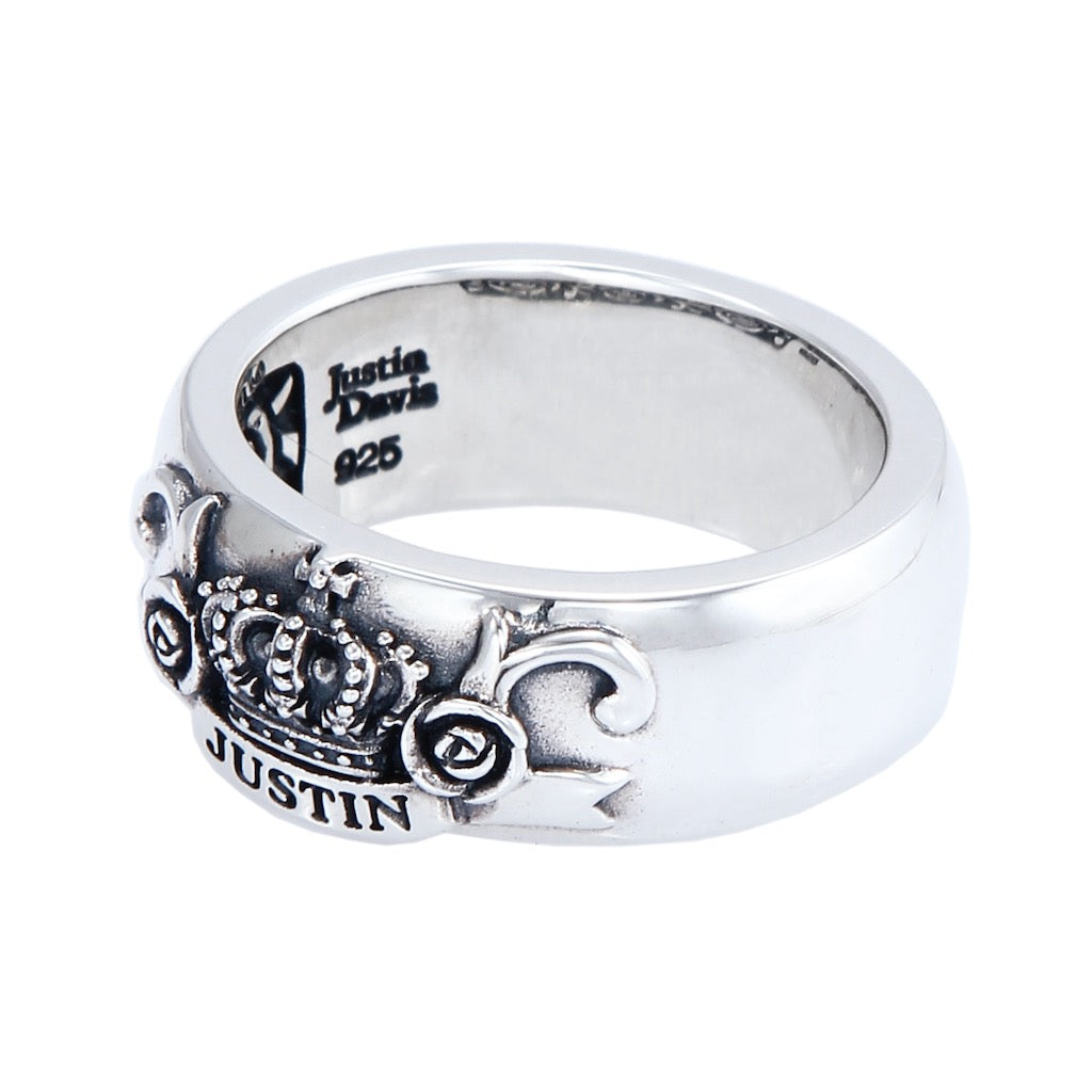 ROSE HEARTED リング | ジャスティン デイビス（JUSTIN DAVIS）公式