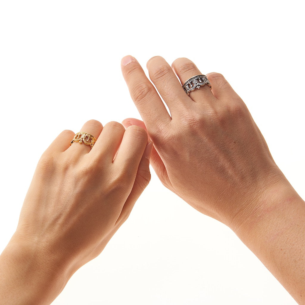 VERONA リング | ジャスティン デイビス（JUSTIN DAVIS）公式通販サイト