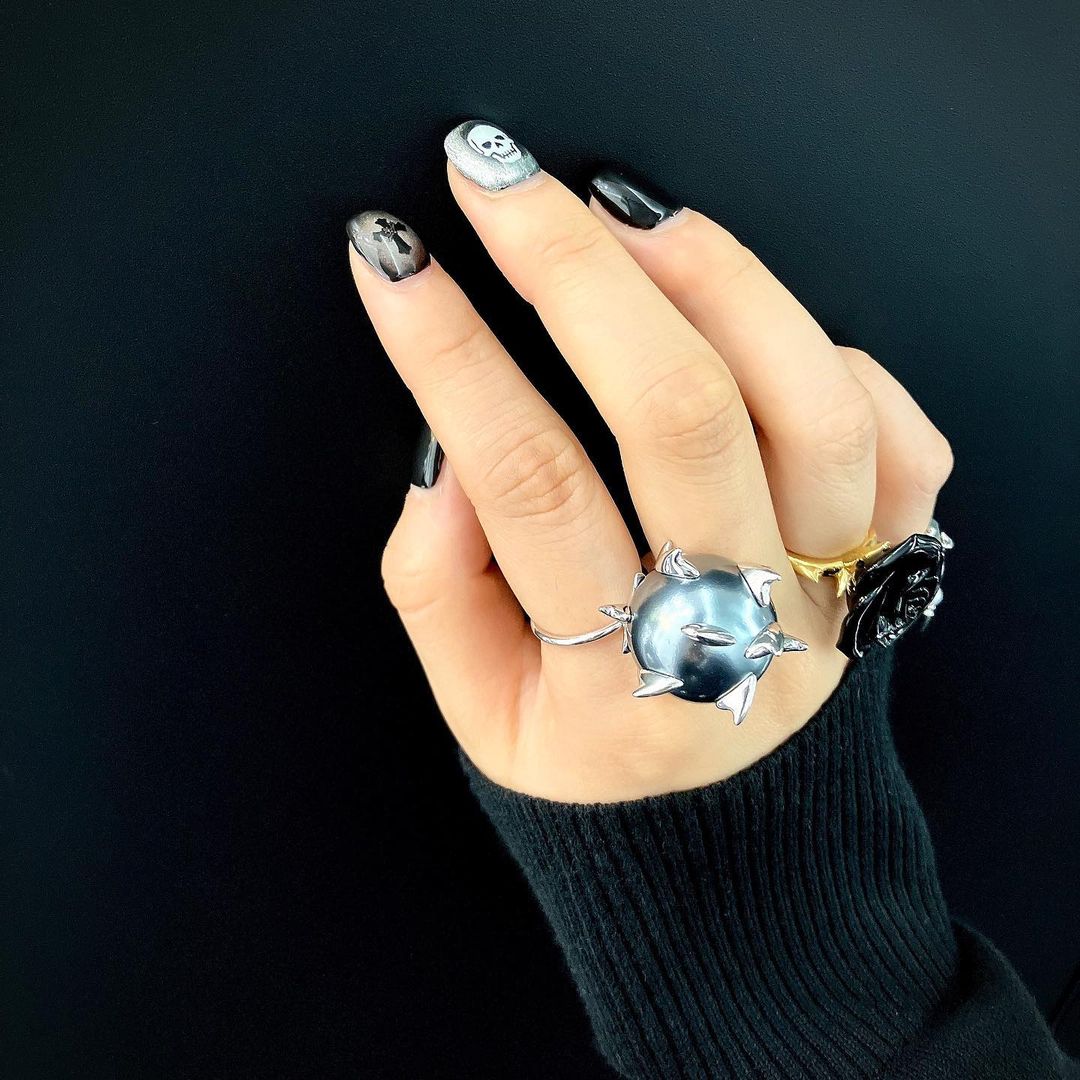 WICKED THORN リング | ジャスティン デイビス（JUSTIN DAVIS）公式