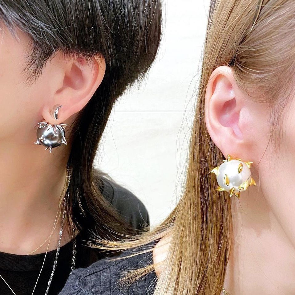 WICKED THORN ピアス | ジャスティン デイビス（JUSTIN DAVIS）公式