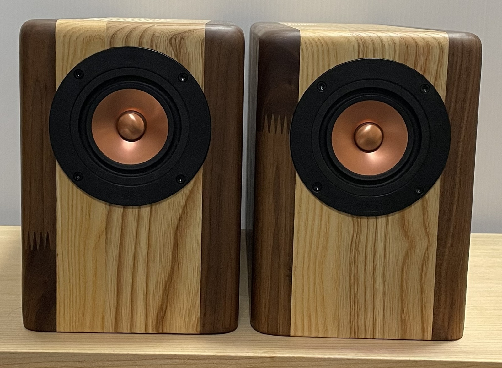 BlockDuct-C165si 弩級コンパクト第3弾！ - JuveAcoustics ユーヴェ