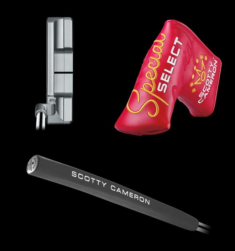 毎日発送】スコッティキャメロン SPECIAL SELECT NEWPORT2 (スペシャル