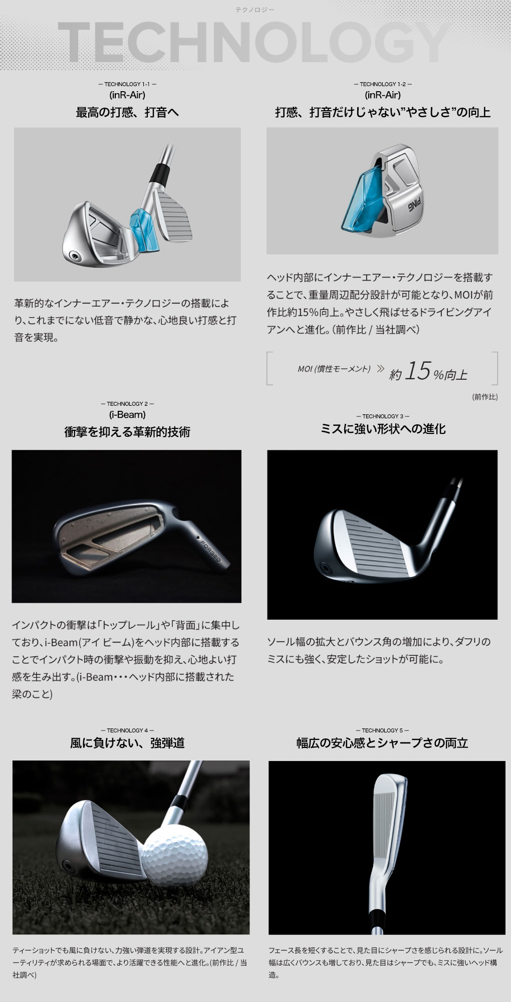 9/4発売】PING ピン iDi アイアン型ユーティリティ メンズ 右用 ALTA J