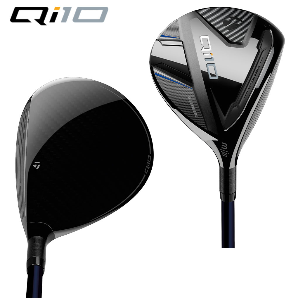 テーラーメイド Qi10 フェアウェイウッド メンズ 右用 SPEEDER NX