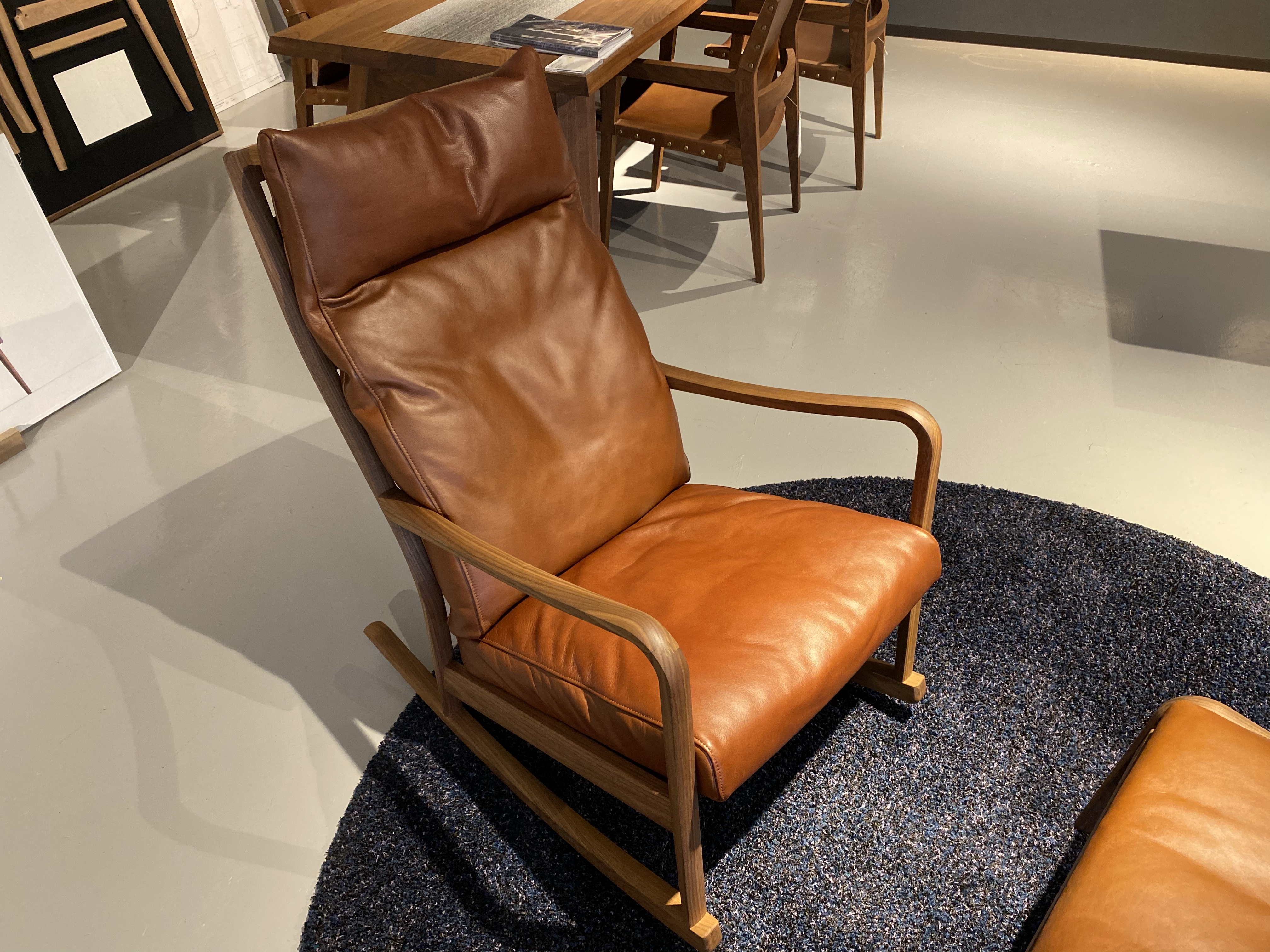 マスターウォール（MasterWaL）ラウンジチェアBLUE PRINT | 住賓館